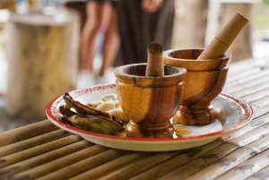 Phuket: Privat stadstur med elefantreservat