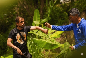 Phuket: Privat stadstur med elefantreservat