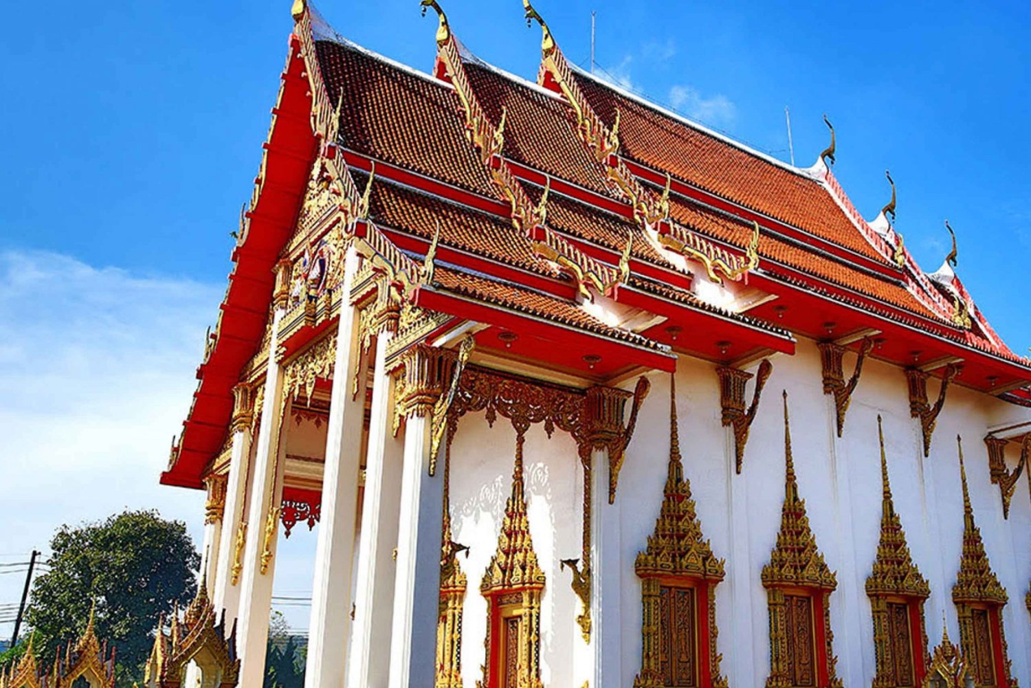 Phuket Private Customized City and Sightseeing Tour