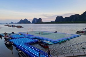 Phuket: Tour particular de um dia James Bond e Koh Panyi com almoço