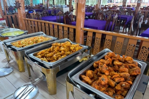 Phuket: Tour particular de um dia James Bond e Koh Panyi com almoço