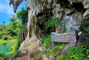 Phuket: Private Tagestour Khao Sok mit Bootstour zum See und Mittagessen