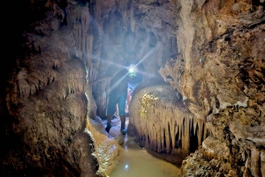 Phuket: Private Tagestour Khao Sok mit Bootstour zum See und Mittagessen