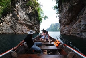 Phuket: Private Day Trip to Cheow Larn Lake - All Inclusive