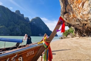 Phuket: Private Day Trip to James Bond Island & Koh Panyi