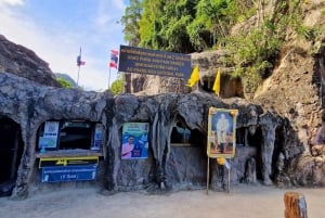 Phuket: Private Day Trip to James Bond Island & Koh Panyi