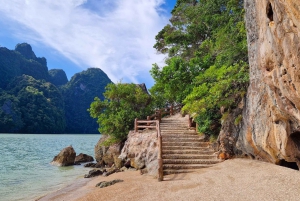 Phuket: Private Day Trip to James Bond Island & Koh Panyi