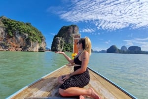 Phuket: Private Day Trip to James Bond Island & Koh Panyi