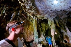 Desde Phuket: Excursión de un día en privado a Khao Sok con excursión Longtail