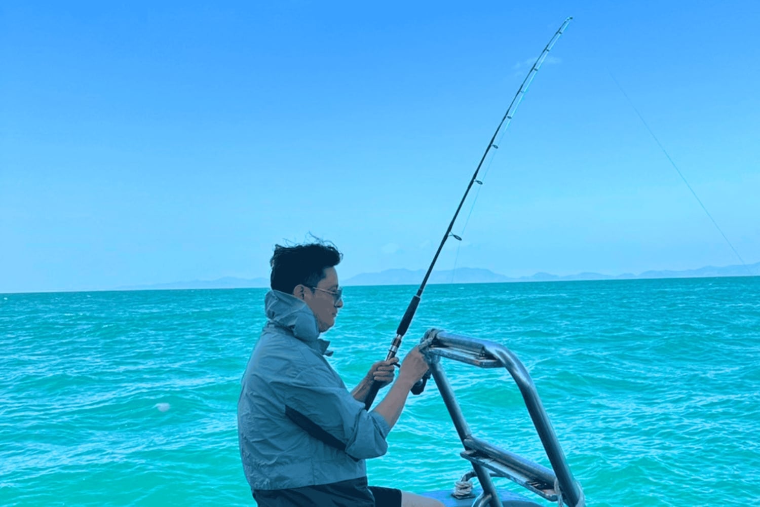 فوكيت: استئجار قارب صيد خاص ومغامرة الغطس