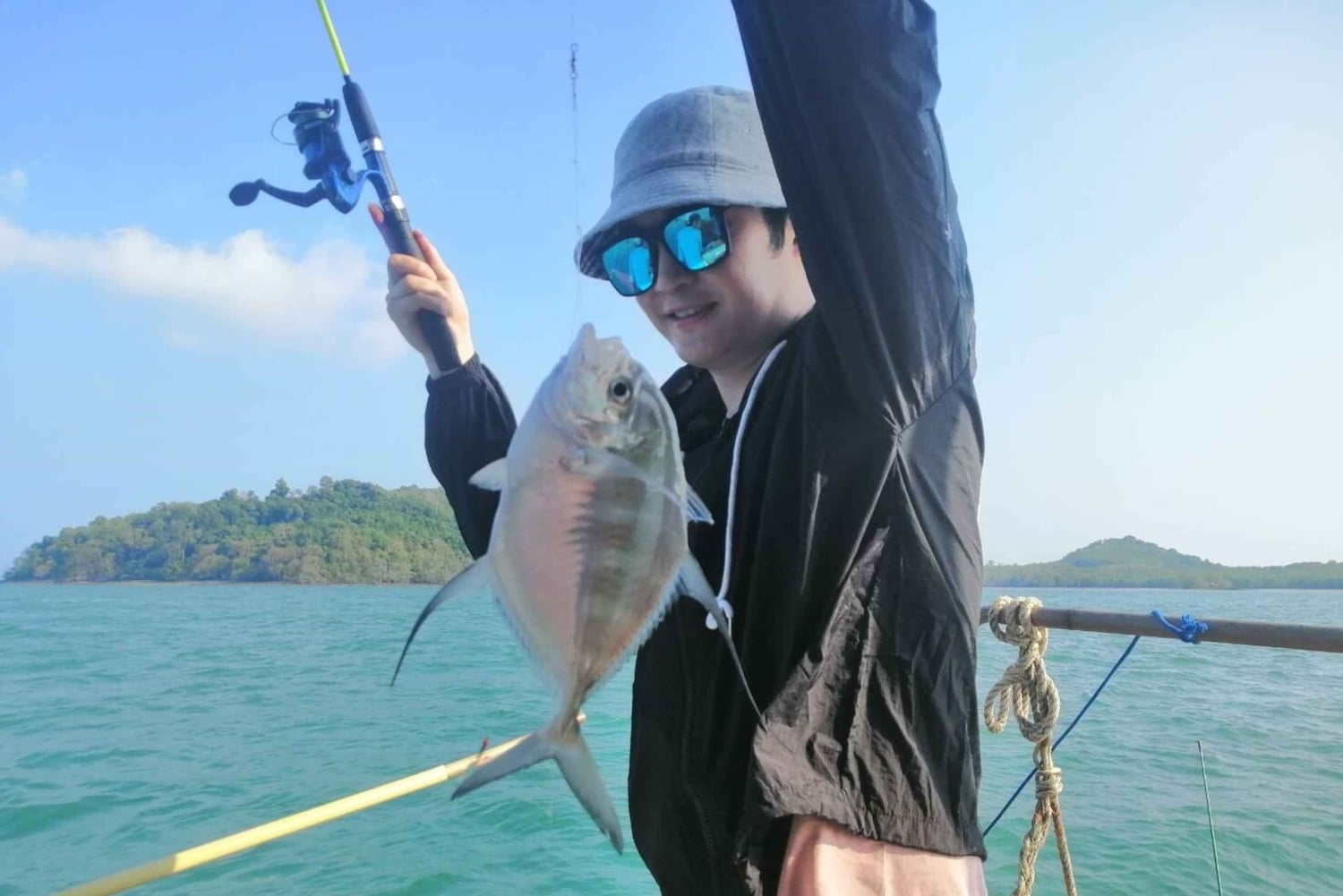 فوكيت: استئجار قارب صيد خاص ومغامرة الغطس