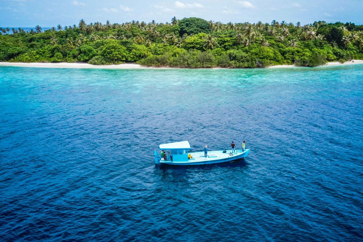 فوكيت: استئجار قارب صيد خاص ومغامرة الغطس