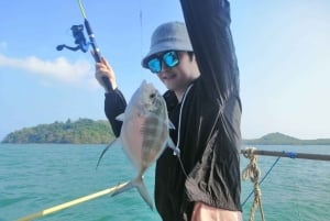 فوكيت: استئجار قارب صيد خاص ومغامرة الغطس