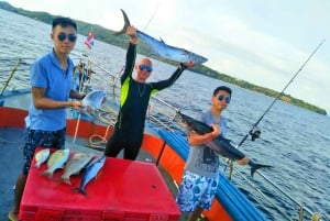 فوكيت: استئجار قارب صيد خاص ومغامرة الغطس