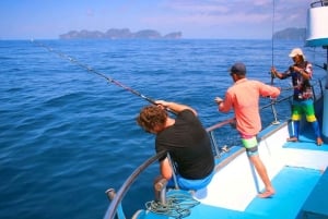 فوكيت: استئجار قارب صيد خاص ومغامرة الغطس