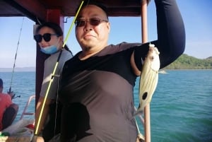 فوكيت: استئجار قارب صيد خاص ومغامرة الغطس