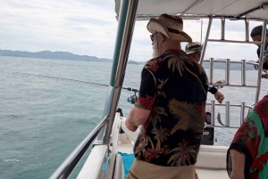 PHUKET: Private Fishing Tour mit dem Schnellboot Khai Islands