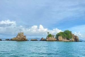 PHUKET: Private Fishing Tour mit dem Schnellboot Khai Islands