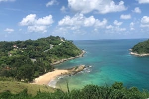 Phuket: Private Guided Tour with Choice of Locations