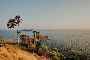 Phuket: Privat guidad tur med val av platser