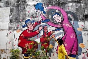 Phuket: Privat guidad tur med val av platser