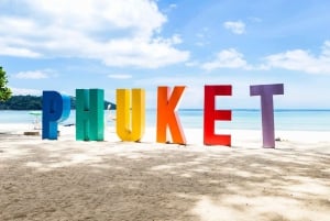 Phuket: Privata guider Tour väljer med turistattraktioner