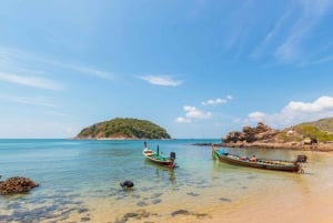 Phuket: Private guider vælger tur med turistattraktioner