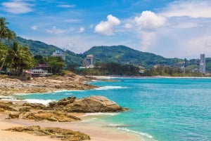 Phuket: privétour met gidsen kiest met toeristische attracties