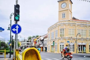 Phuket:Private Führungen Tour wählt mit Touristenattraktionen