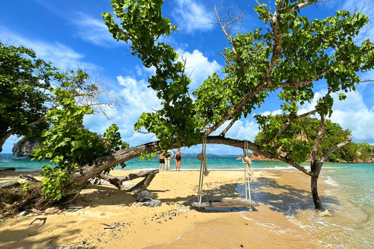 푸켓 프라이빗 홍섬 스피드 보트 전세 투어