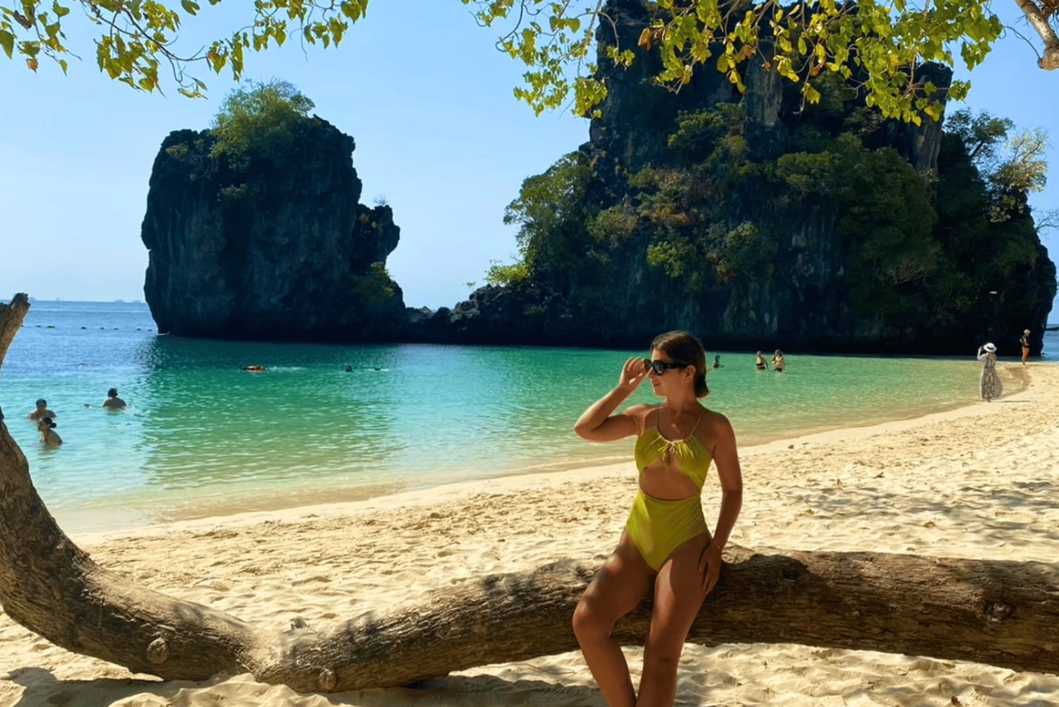 푸켓 프라이빗 홍섬 스피드 보트 전세 투어