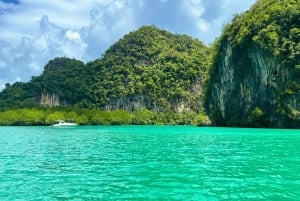 푸켓 프라이빗 홍섬 스피드 보트 전세 투어