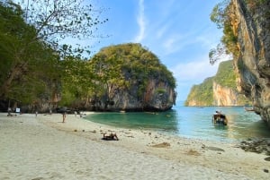 푸켓 프라이빗 홍섬 스피드 보트 전세 투어