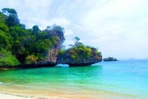 푸켓 프라이빗 홍섬 스피드 보트 전세 투어