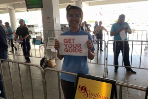 プーケット：香港国際空港からホテルまでのプライベート送迎