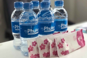 プーケット：香港国際空港からホテルまでのプライベート送迎