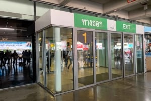 Phuket : transferts privés vers ou depuis l'aéroport HKT