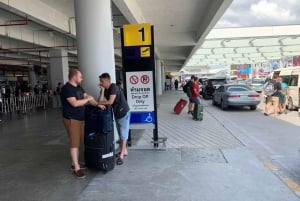 Phuket: Privat transport til eller fra HKT lufthavn