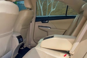 プーケット：香港国際空港からホテルまでのプライベート送迎