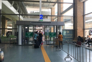 Phuket: Privat hotelltransfer till/från HKT-flygplatsen