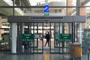 Пхукет: частный трансфер между аэропортом HKT и отелем