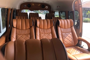 Phuket: Private Hoteltransfers zum oder vom Flughafen HKT