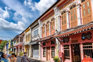 Visite guidée privée des sites de Phuket