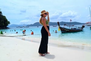 Phuket: Private Longtail Boat Tour to Coral Island