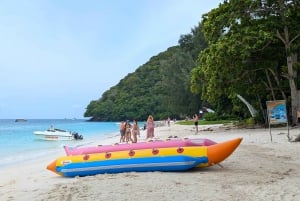 Phuket: Private Longtail Boat Tour to Coral Island