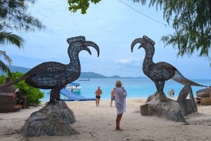 Phuket: Private Longtail Boat Tour to Coral Island