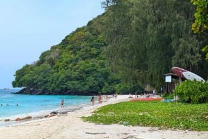 Phuket: Private Longtail Boat Tour to Coral Island