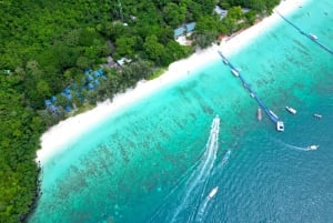 Phuket: Private Longtail Boat Tour to Coral Island