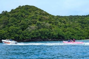 Phuket: Private Longtail Boat Tour to Coral Island