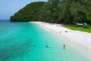 Phuket: Private Longtail Boat Tour to Coral Island